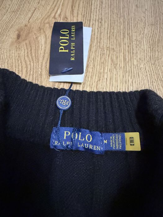 Світер Polo Ralph Lauren НОВИЙ УСІ БІРКИ Є