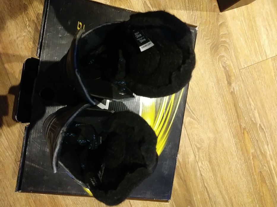 łyżwy hokejowe bauer nexus 6000 Y10,0 R euro28,wkł.17,8