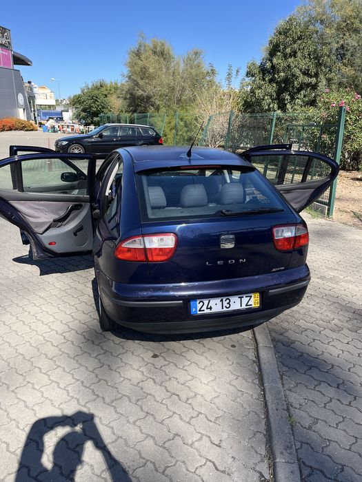 Seat Leon 1.4 Gasolina