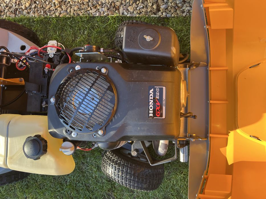 Traktorek Stiga Villa Silent nowe kosisko!  Honda!  Kosiarka