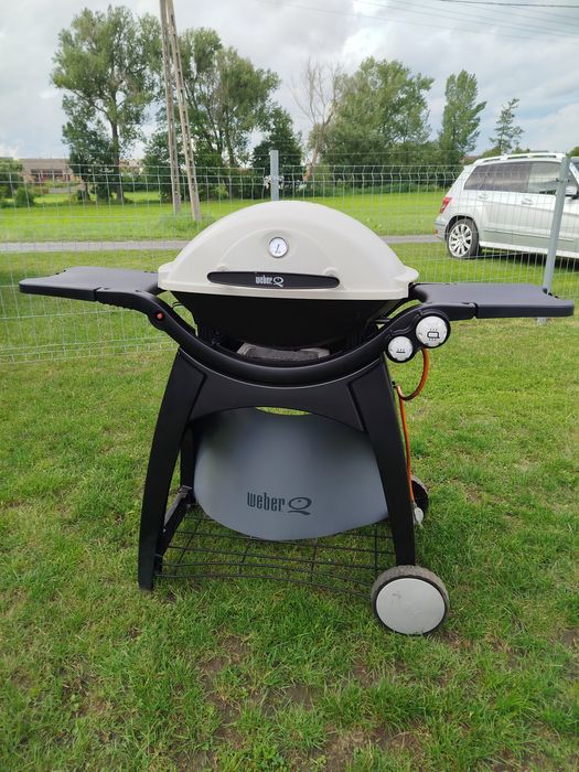 Grill gazowy weber Q300