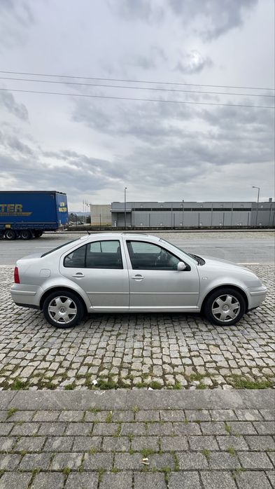 Volkswagen Bora 1.9Tdi 115cv