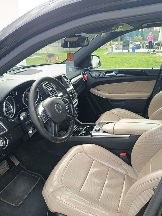 Mercedes GL 350 x166