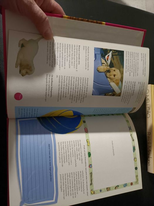 2 Livros *** Cães ***