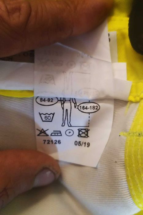 Спецодяг, літній комплект (штани +футболка)