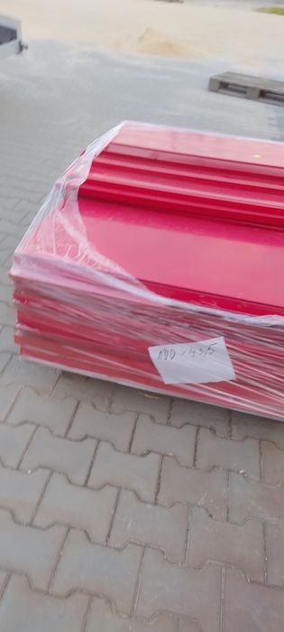 Półki plecy regały sklepowe Mago Okazja Cenowa,