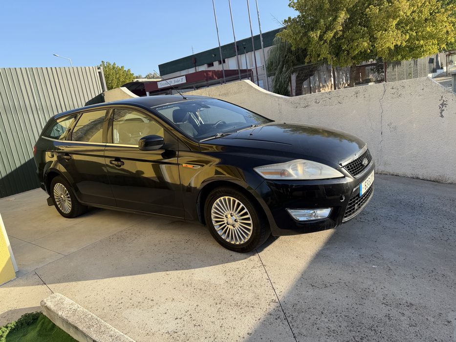 Ford Mondeo 1.8 tdci 2008 foto 2