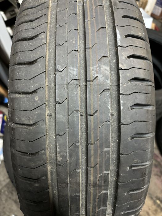 Nowe demo komplet opon Continental - montaż, gwarancja i faktura