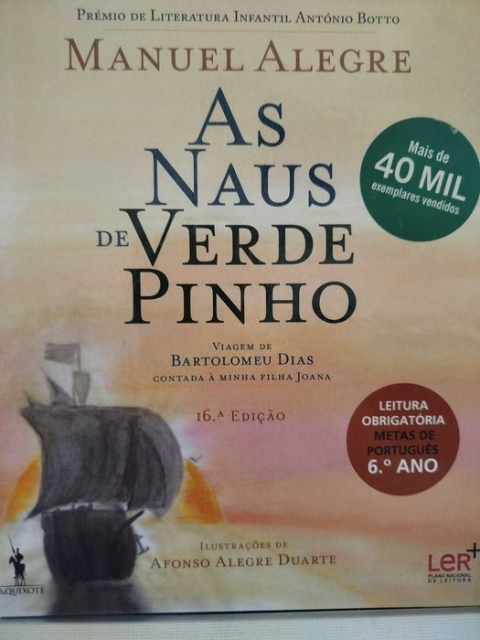 Livros Plano Nacional de Leitura