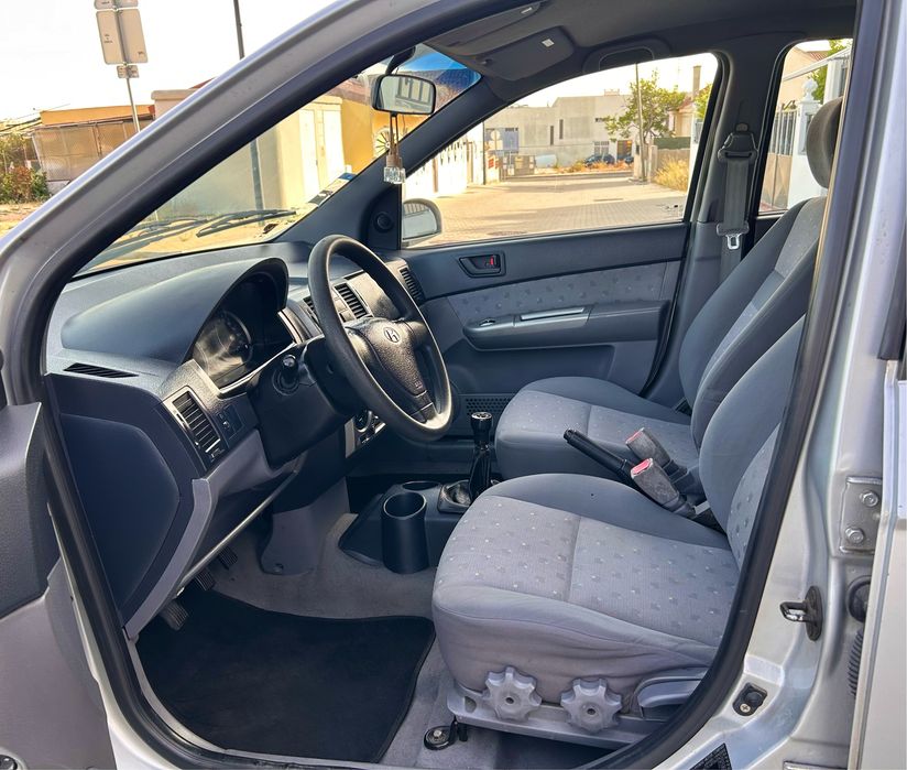 Hyundai Getz 1.1 2003