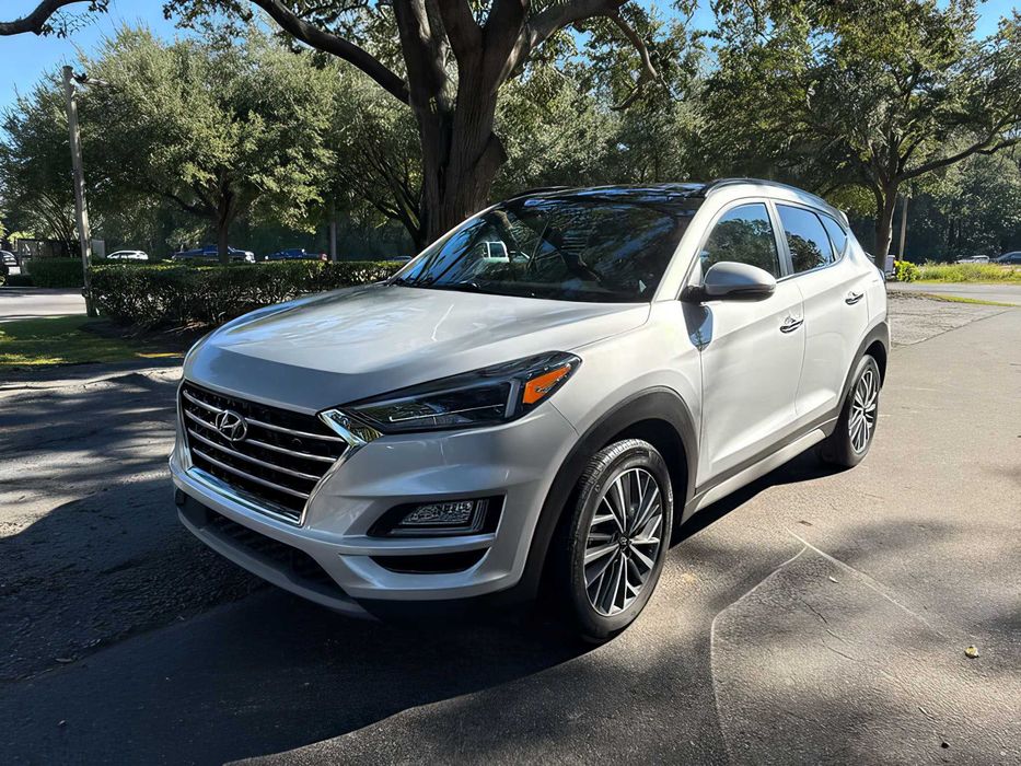 Hyundai Tucson      2019