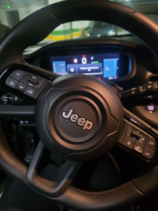 Jeep Avenger Longitude 54kw