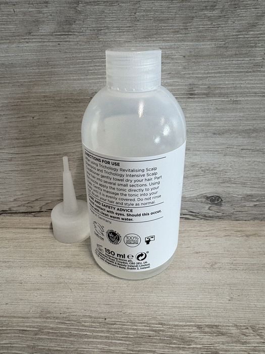 Trichology Re-balancing Scalp Tonic do twarzy