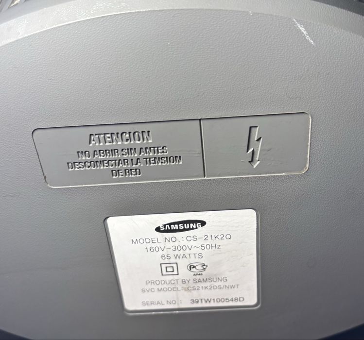 Телевізор Samsung