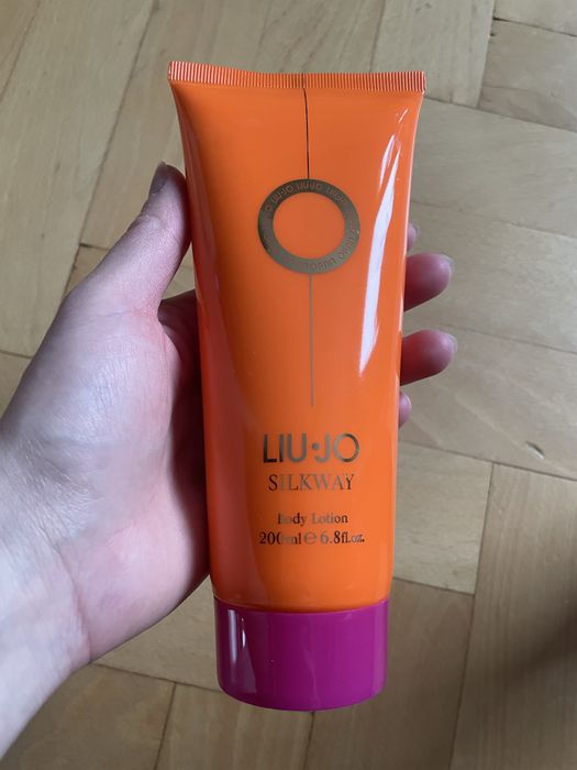 Balsam do ciała Liu Jo Silkway