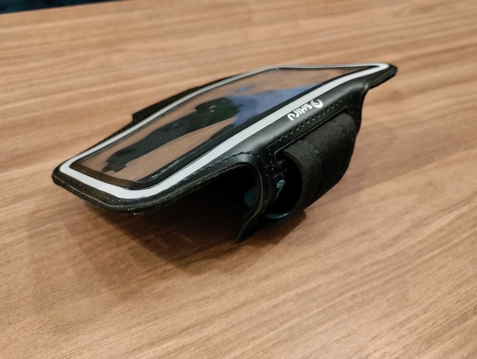 Opaska na telefon do biegania - etui - Shiru