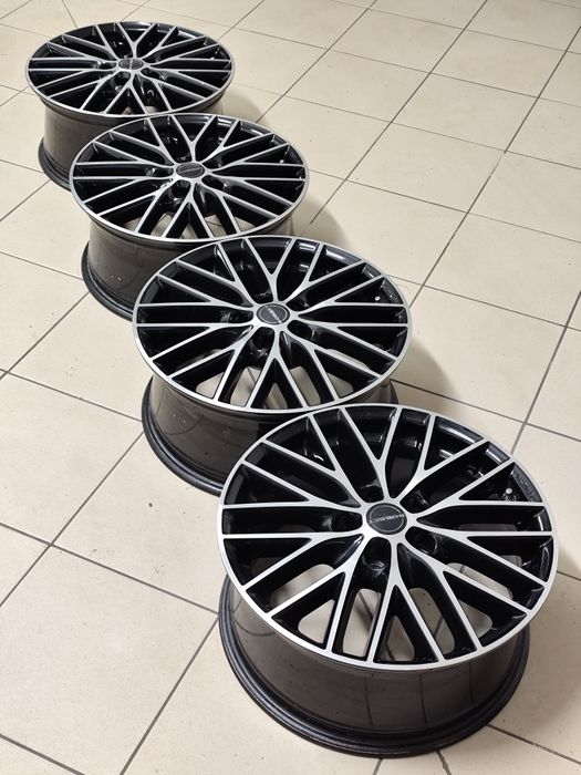 Диски R-17 5*112 7,5 et50 цо72,5/66,6 (Mercedes Audi VW Skoda BMW)