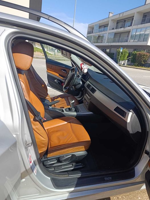 BMW serie 3 e91 touring 318d