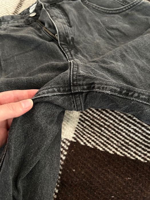 Штани  чорні S, pullandbear