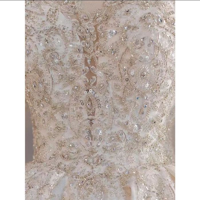 Vestido de noiva novo