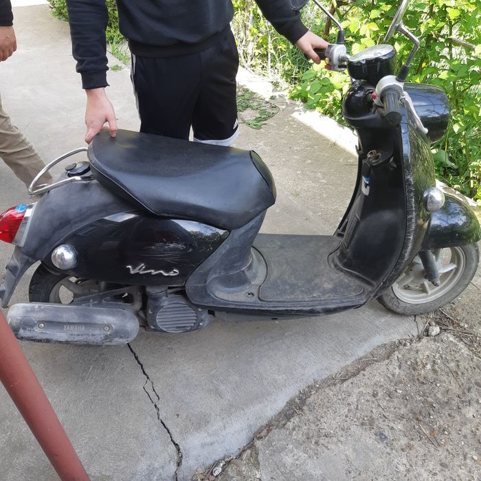 Продам мопед Ямаха Віно.