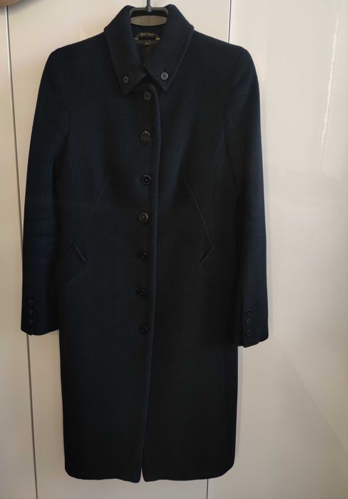 Пальто жіноче кашемірове демісезонне, розмір М