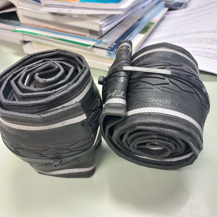 Pneus schwalbe  Marathon racer 26x1.5