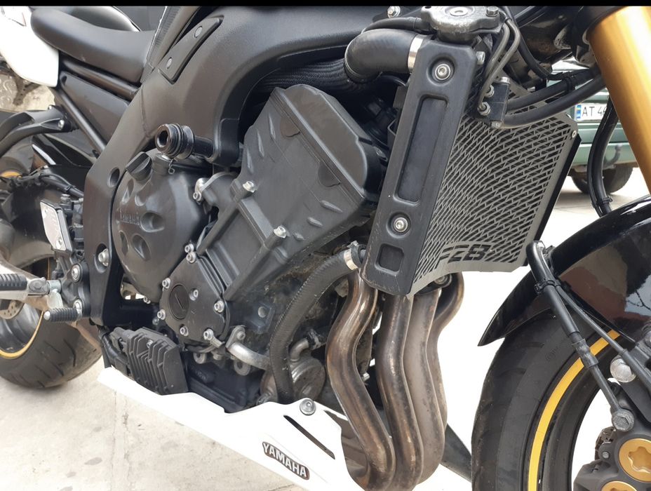 YAMAHA FZ 8 N 2012 рік