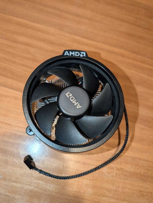 Processador Ryzen 5 2600X