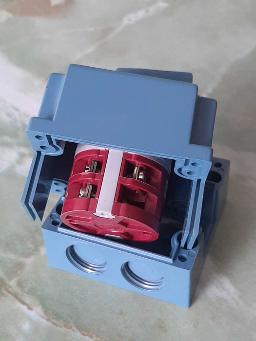 Пакетный переключатель 2G10-10-PK IP54