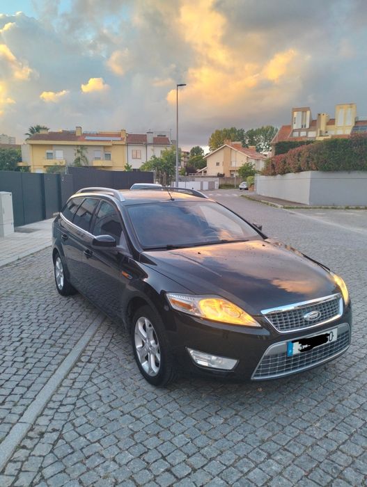 Ford Mondeo Titanium