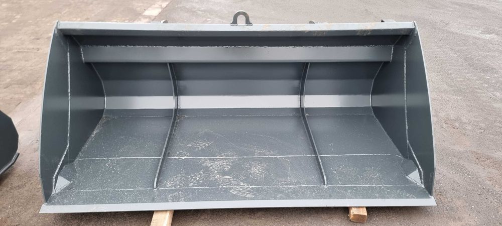 Łyżka 2,2m3 240 cm objętościowa manitou jcb bobcat deutz fahr kramer