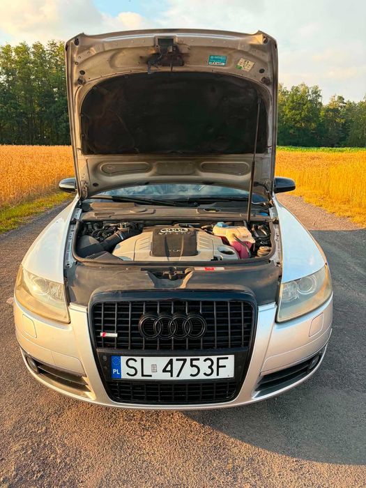 Audi a6C6 3.0 TDI Quattro