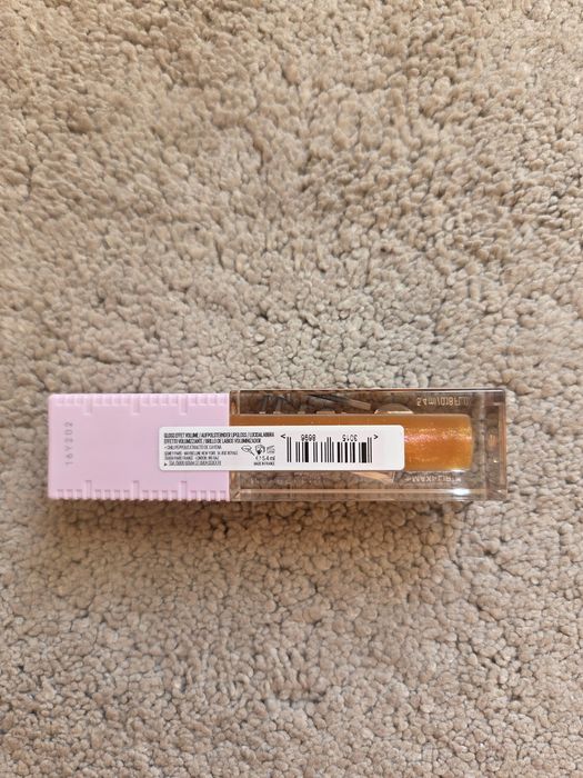 Błyszczyk do ust maybelline lifter plump