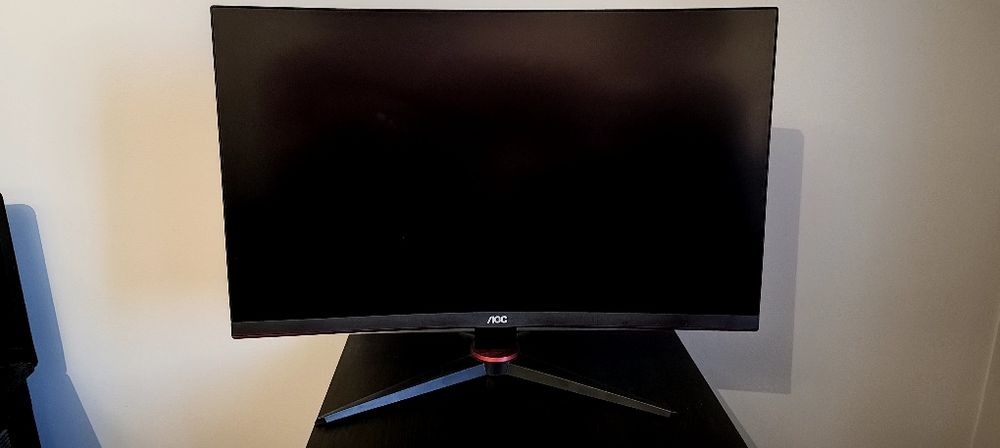 Monitor gamingowy aoc