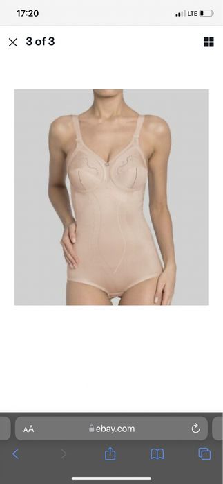 Triumph корегуюча білизна Doreen