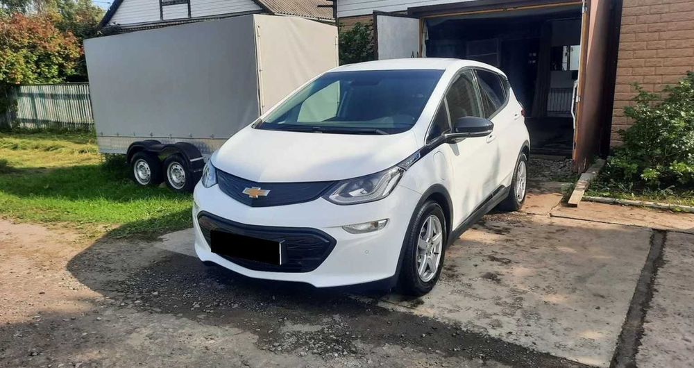 Chevrolet Bolt EV