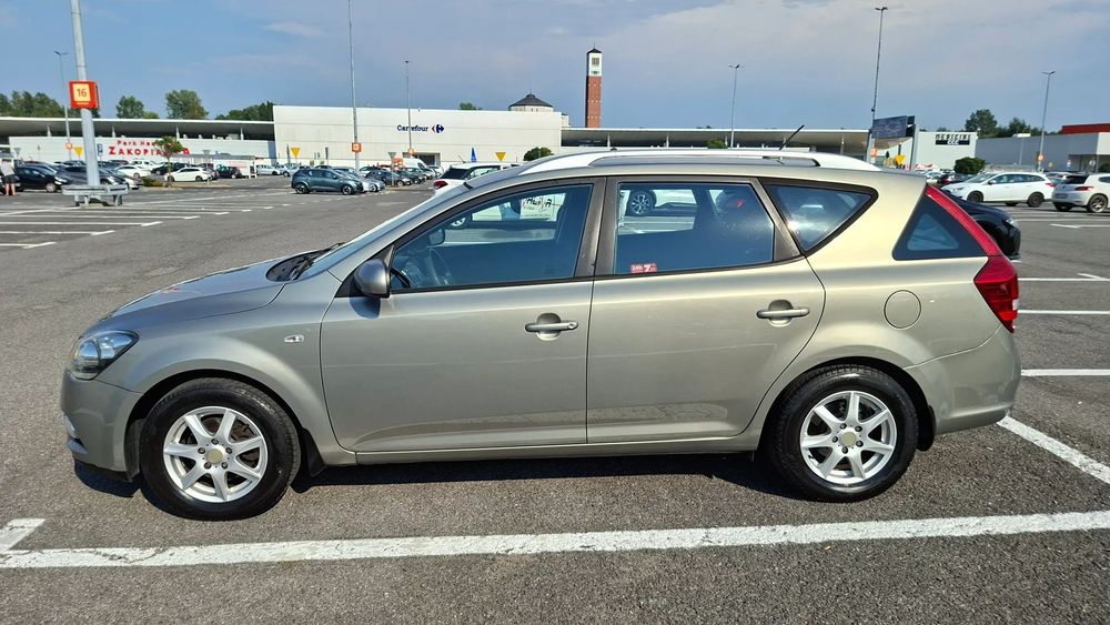 Kia Cee'd