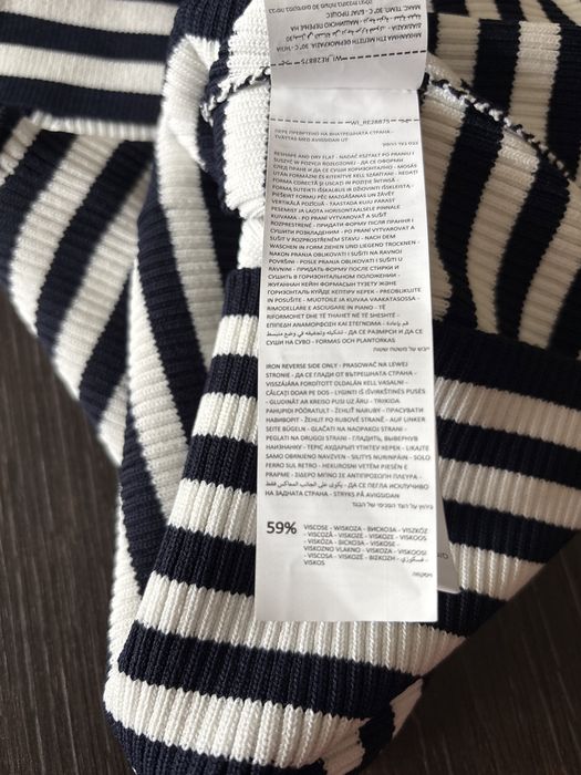 Top bluzka Reserved rozmiar S wiskoza