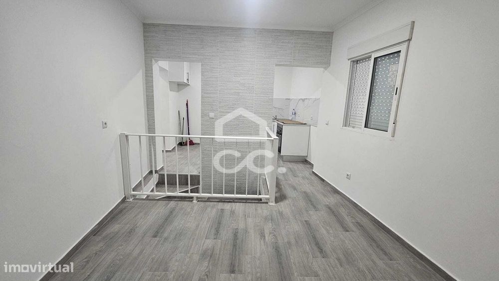 Moradia Rés do Chão e CaveT3 remodelada em Beja