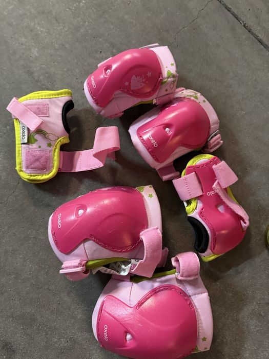 Kit proteção menina