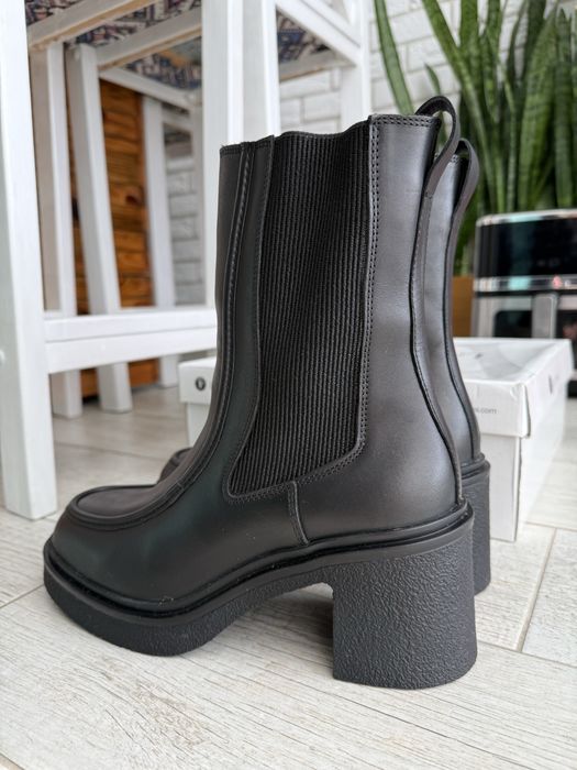 Ботильйони La Pinta натуральна шкіра