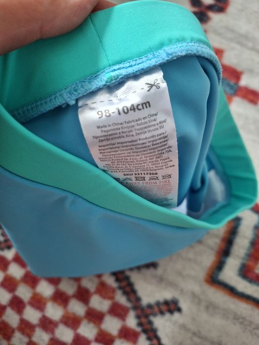 Kąpielówki chłopięce rozmiar 98/104