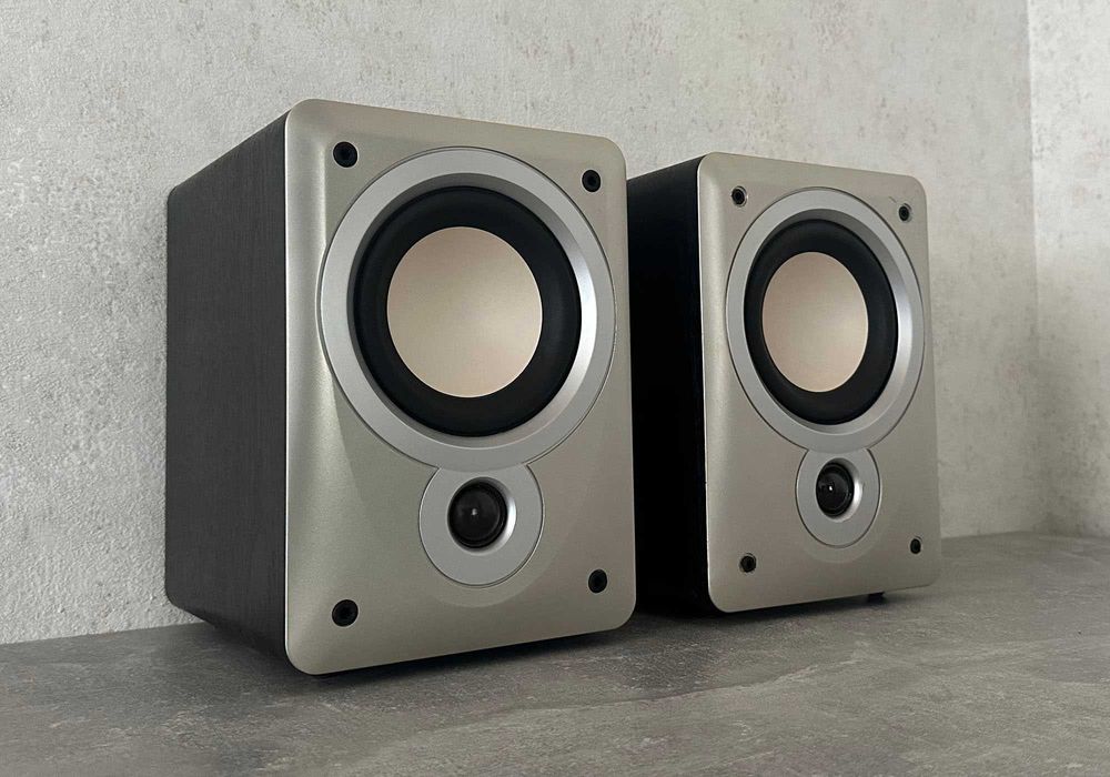 Акустична система Denon SC-F102 Hi-Fi (120 Вт / 6 Ом)