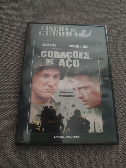Corações de Aço - Brian de Palma