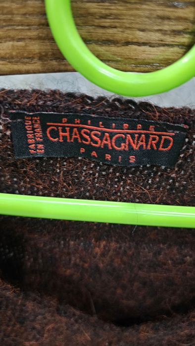 Джемпер жіночий, Франція