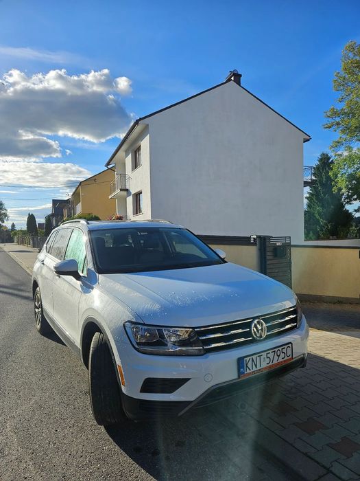 Volkswagen Tiguan Allspace