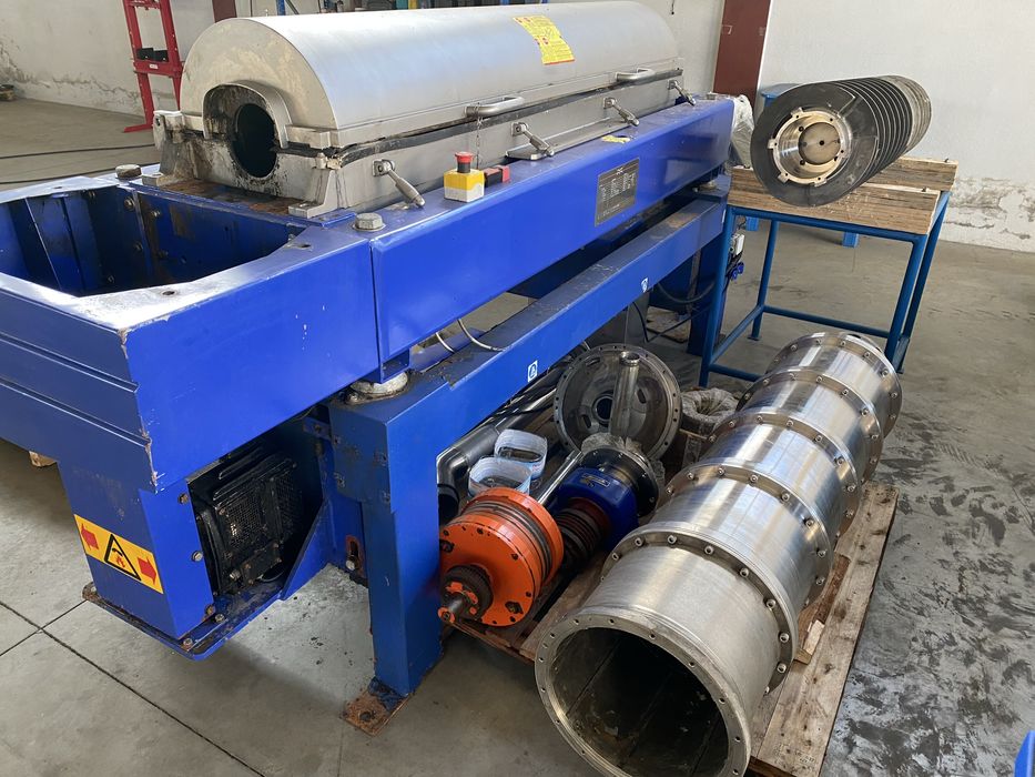 Decanter ALFA LAVAL UVNX X32