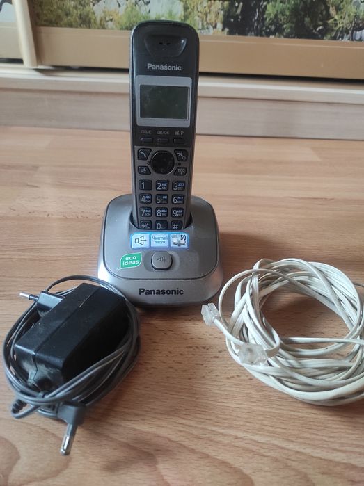 Телефон Panosonic KX-TCD705RU