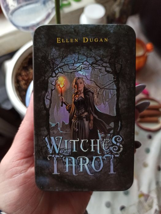 Карты Таро, карти таро